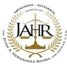 Abogado Juan A. Hernández Rivera, Bayamón, PR