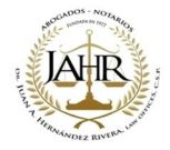 Abogado Juan A. Hernández Rivera, Bayamón, PR