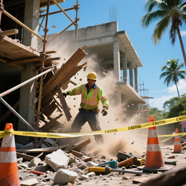 Derechos Después de un Accidente Laboral