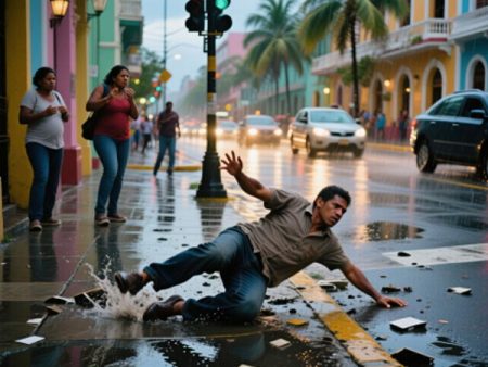 Abogados de Caídas y Resbalones en Puerto Rico
