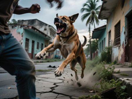 Que Hacer Legalmente Cuando un Perro Muerde a una Persona en Puerto Rico