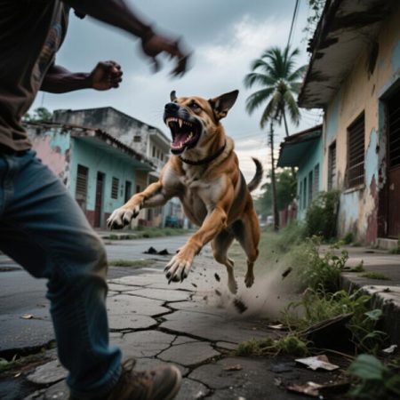 Que Hacer Legalmente Cuando un Perro Muerde a una Persona en Puerto Rico